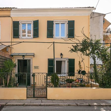 Agisilaos Apartments Corfu  Esterno foto