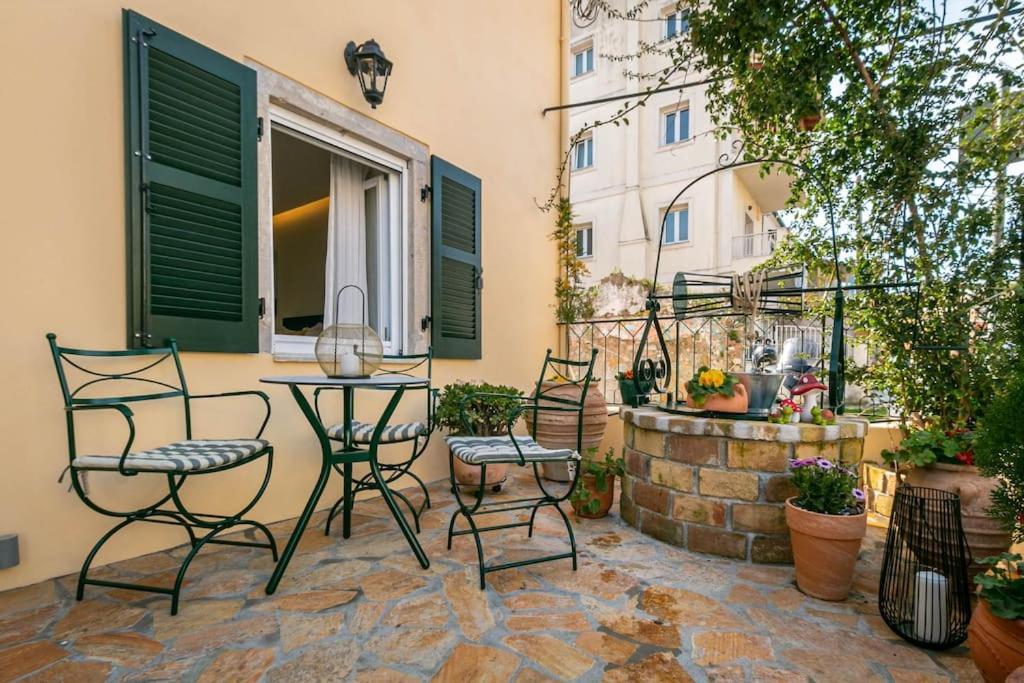 Agisilaos Apartments Corfu  Esterno foto