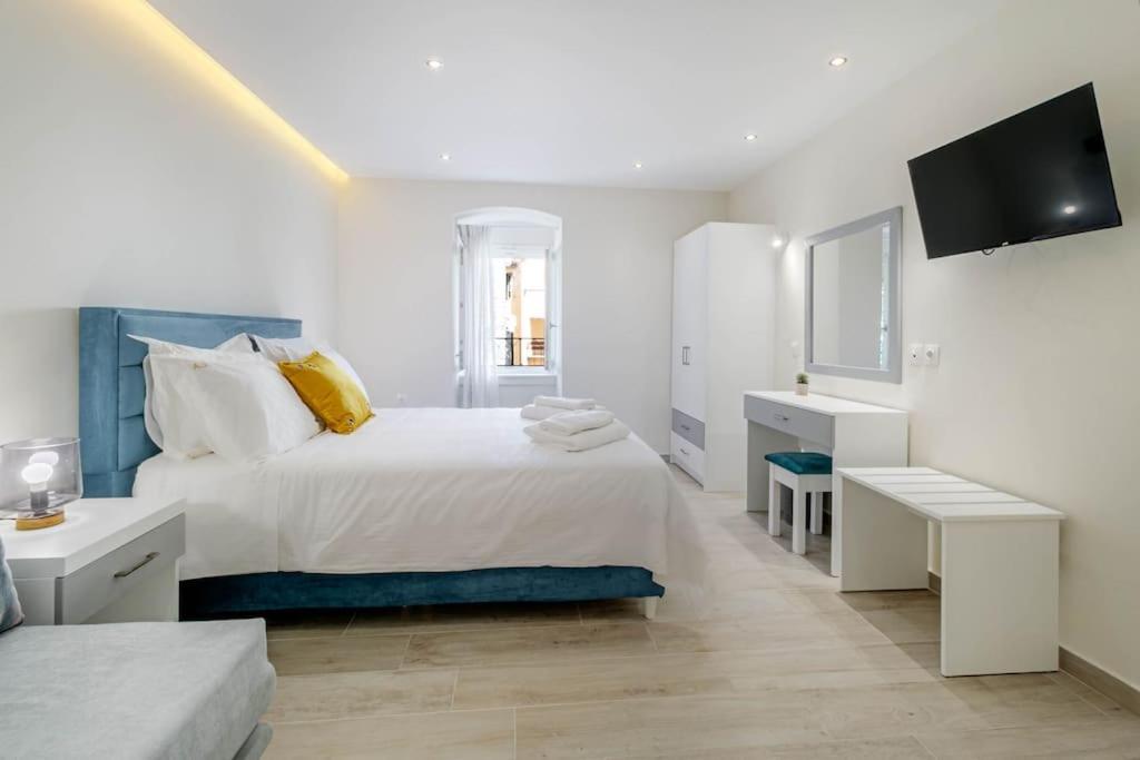Agisilaos Apartments Corfu  Esterno foto