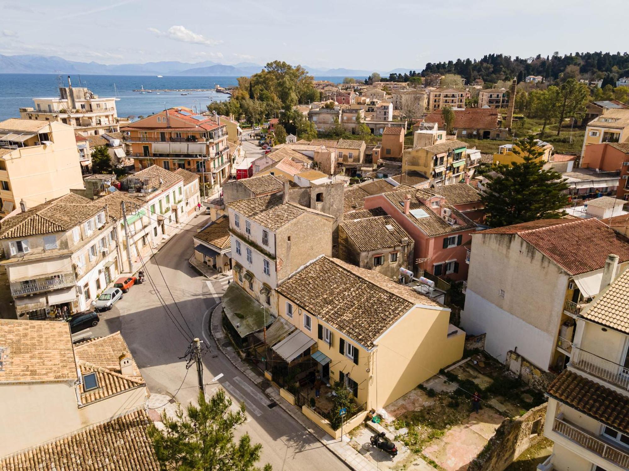 Agisilaos Apartments Corfu  Esterno foto