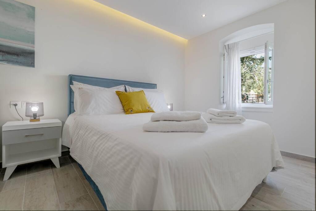 Agisilaos Apartments Corfu  Esterno foto